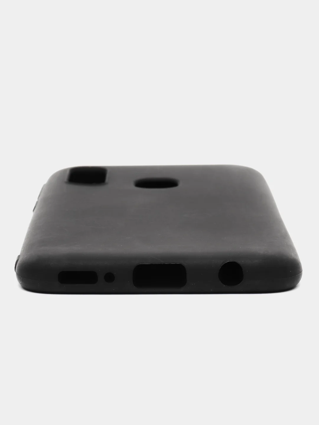 Розовый чехол TPU для Samsung A40