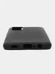 Черный чехол TPU для Samsung A02s
