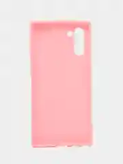 Розовый чехол TPU для Samsung note 10