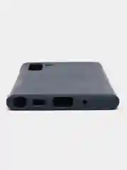 Синий меланж чехол TPU для Samsung note 10
