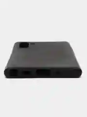 Синий меланж чехол TPU для Samsung note 10