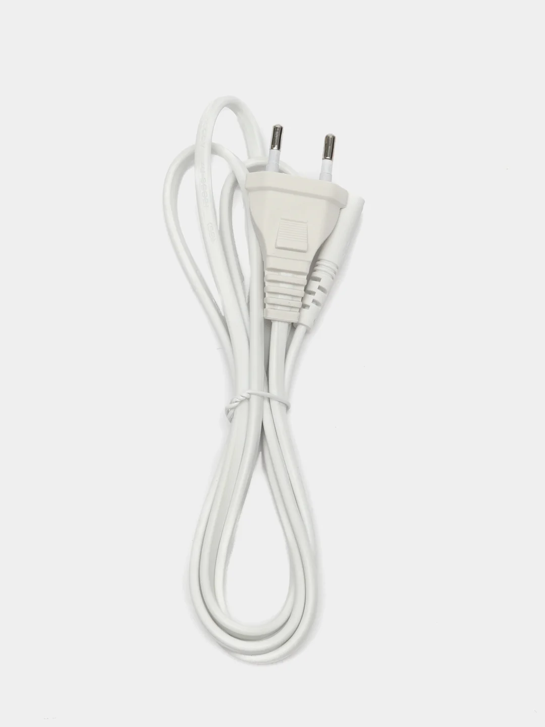 Белый сетевой шнур для бытовой техники, Кабель для ТВ Samsung Xiaomi Philips Sony LG