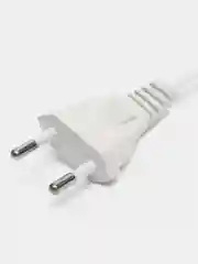 Белый сетевой шнур для бытовой техники, Кабель для ТВ Samsung Xiaomi Philips Sony LG