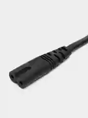 Белый сетевой шнур для бытовой техники, Кабель для ТВ Samsung Xiaomi Philips Sony LG