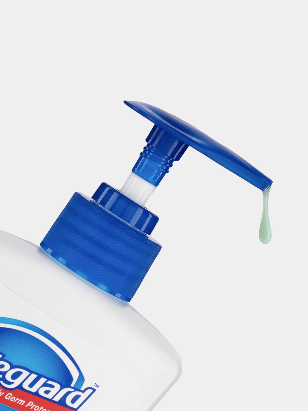 Жидкое мыло SAFEGUARD с Алоэ 225мл