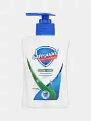 Жидкое мыло SAFEGUARD с Алоэ 225мл