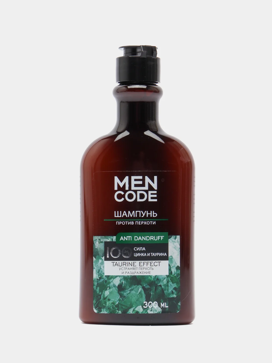 Шампунь для волос Men Code Anti-Dandruff против перхоти 300 мл