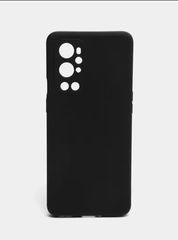 Чехол для OnePlus 9 Pro (One Plus Ван Плюс 9 Про 1+), прозрачный