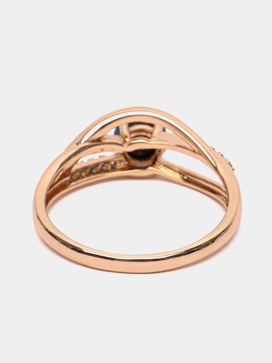 Черный кольцо золочение Xuping Jewelry