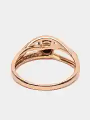 Черный кольцо золочение Xuping Jewelry