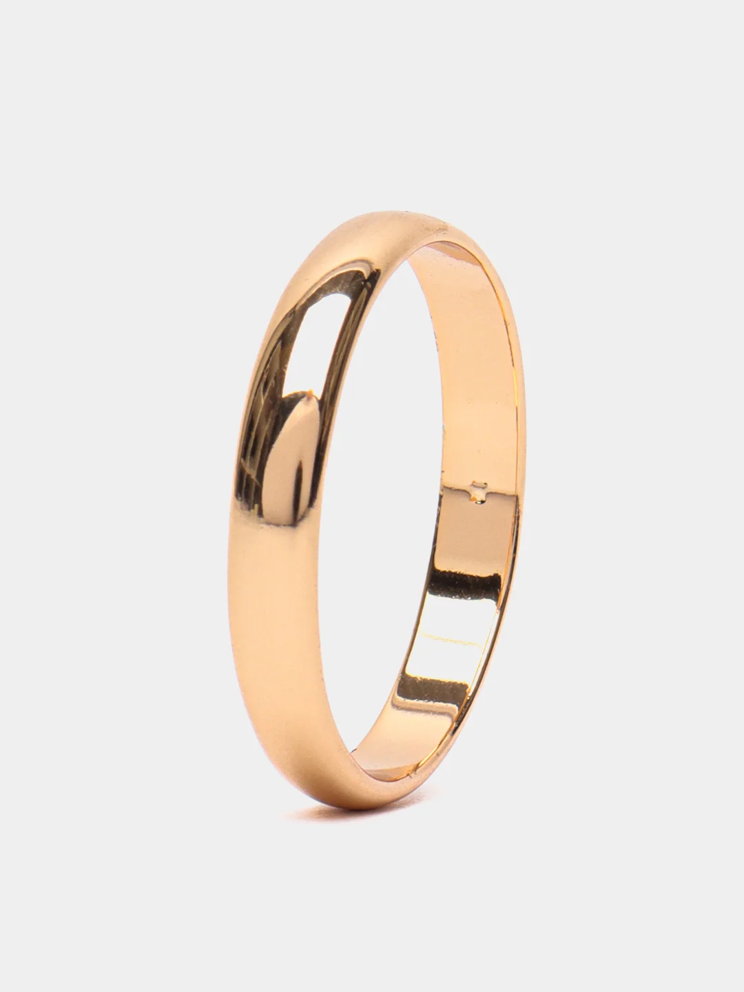 Кольцо обручальное золочение Xuping Jewelry