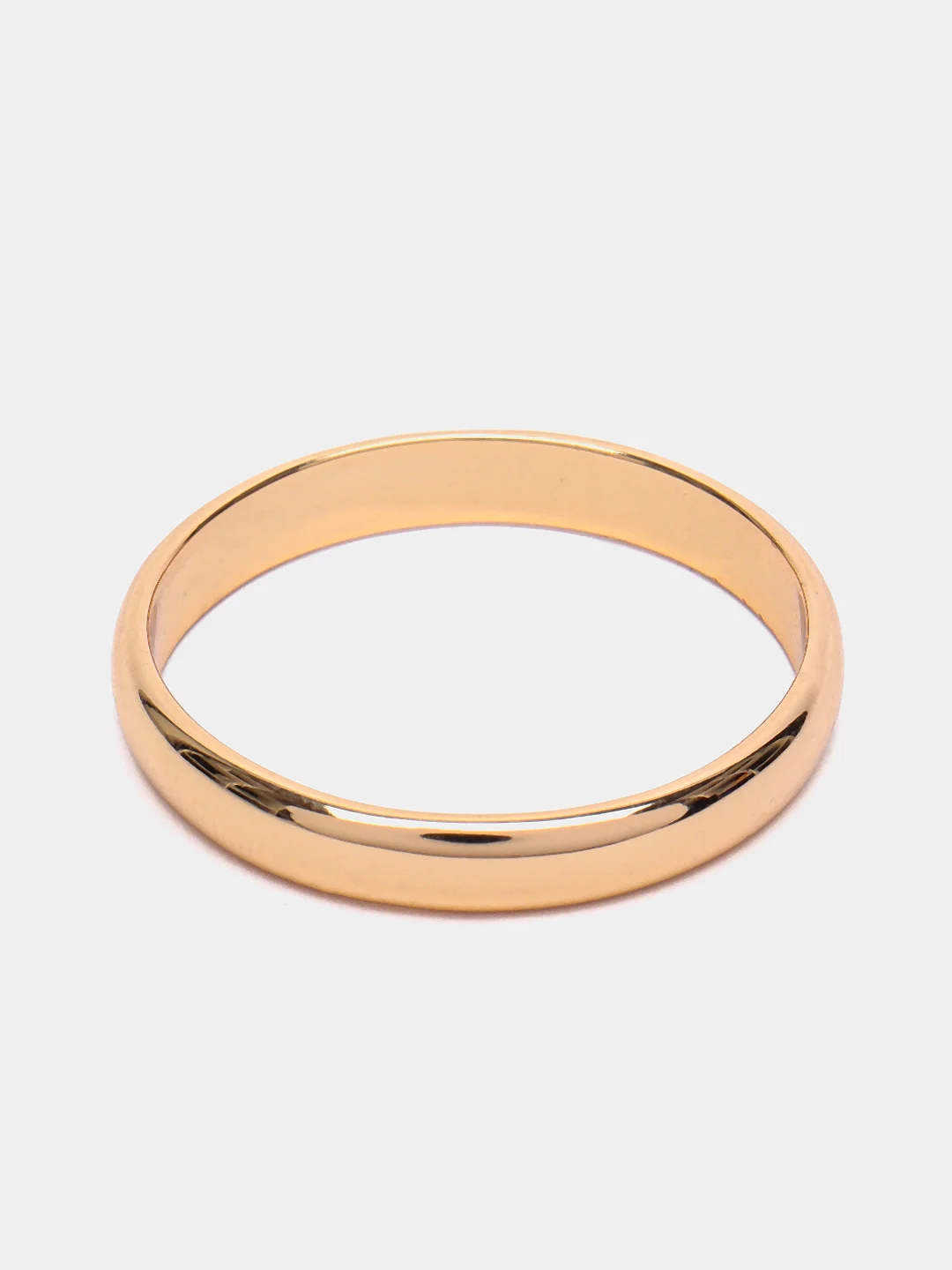 Кольцо обручальное золочение Xuping Jewelry