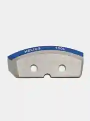 Ножи правое вращение для ледобура Nero Helios Тонар полукруглые, 3001-(CR)