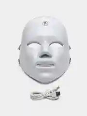 Микротоковый массажер для лица, LED МАСКА ,косметический аппарат