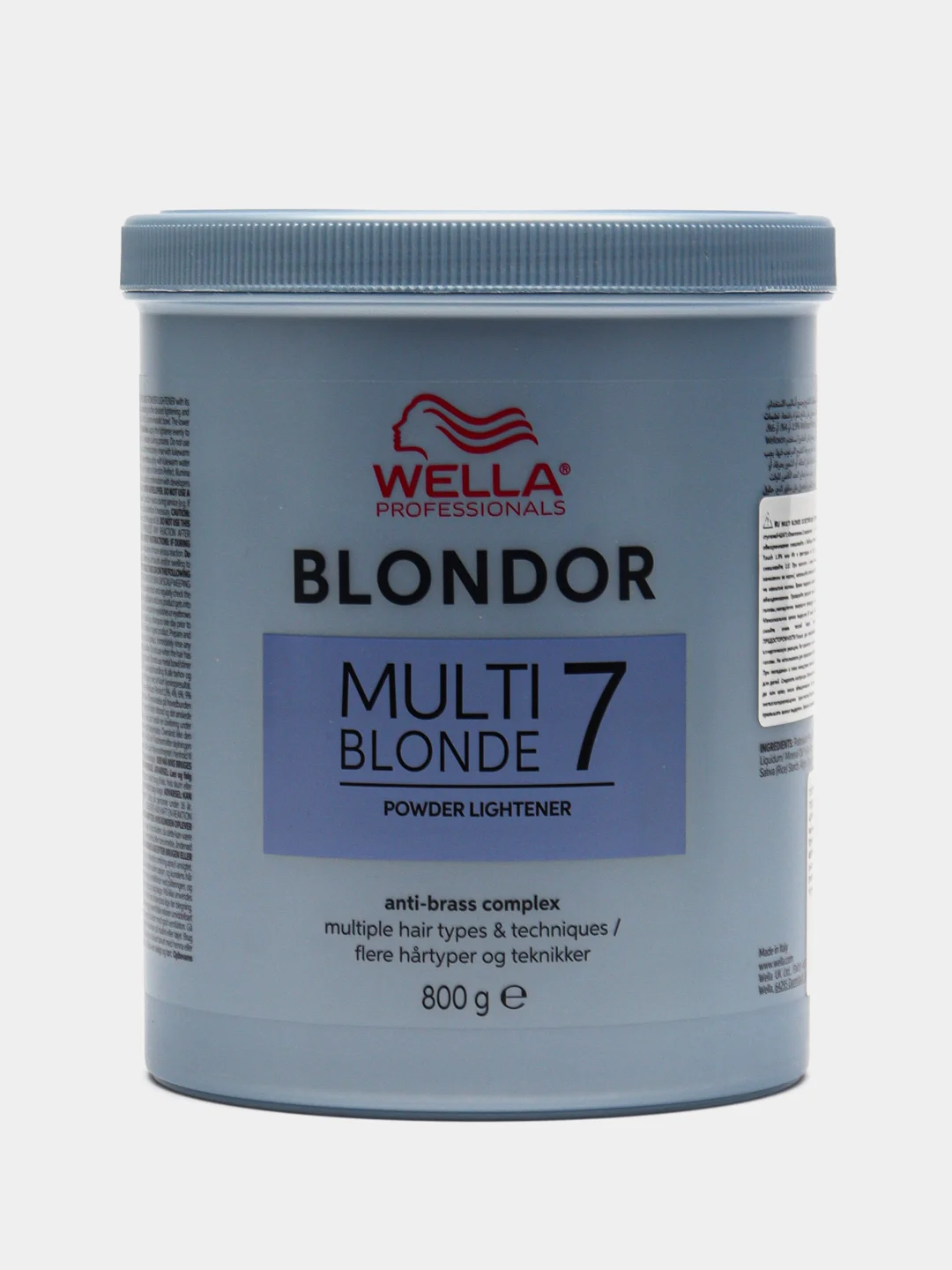 Wella Professional Blondor порошок для блондирования 800мл