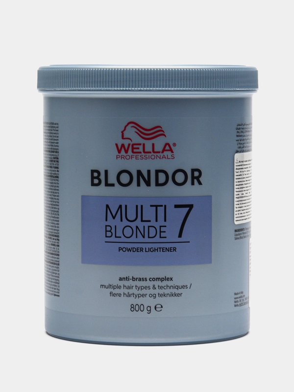 Wella Professional Blondor порошок для блондирования 800мл