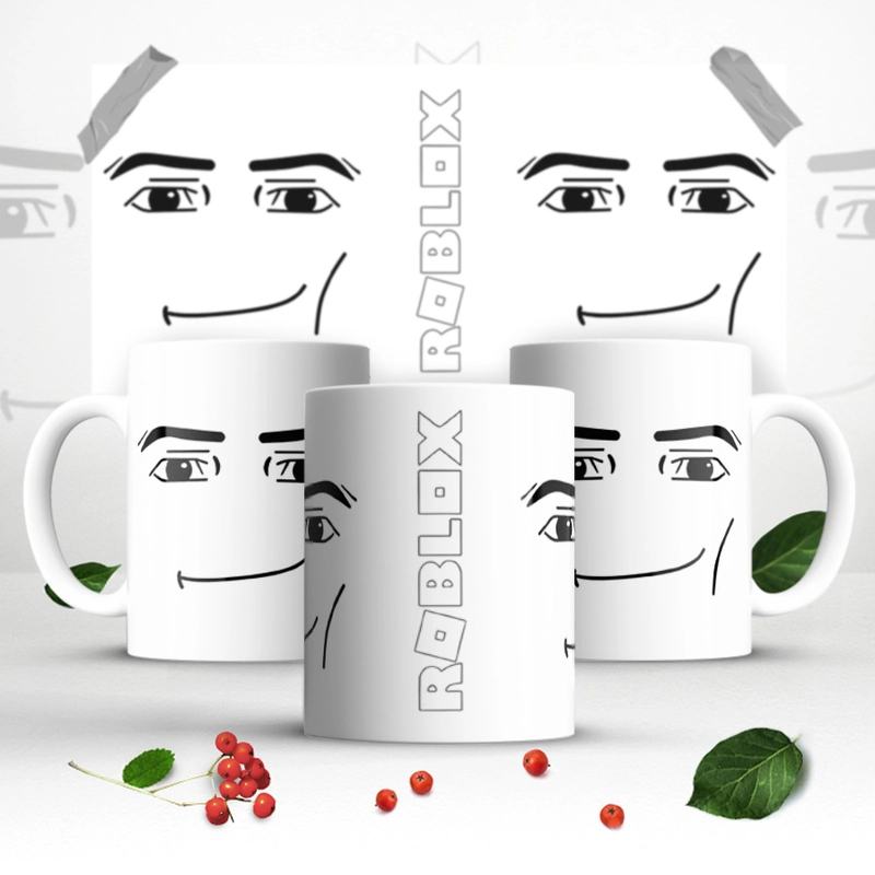 Кружка ROBLOX Роблокс