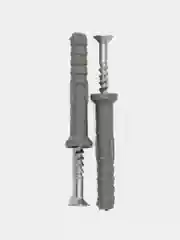 Белый кронштейн настенный для умной колонки яндекс станции Мини 1 90х45 мм