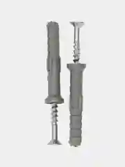 Серый кронштейн настенный для умной колонки яндекс станции Мини 1 90х45 мм