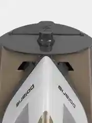 Парогенератор Polaris PSS 7570K Белый/золото