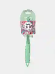 Мятный расческа для волос массажная "Banat" B-CURE PRESTIGE 683