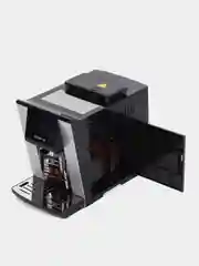 Кофемашина Polaris PACM 2065AC Черный/серебро