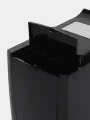 Кофемашина Polaris PACM 2065AC Черный/серебро