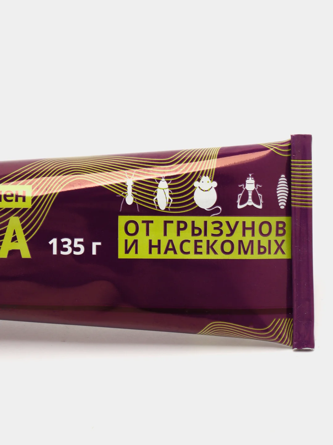 Блокада Клей Средство от грызунов и насекомых, крыс, мышей, тараканов, муравьев, мух