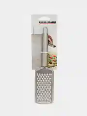 Серебряный терка с ручкой, 23,5 см,Fackelmann,ELEMENTAL