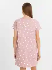 Розовый сорочка арт. 504