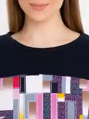 Розовый туника арт. 541
