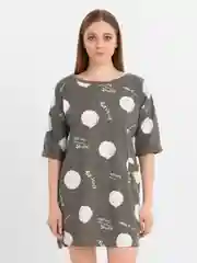 Хаки туника арт. 599