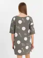 Хаки туника арт. 599