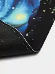 Индиго коврик для мыши, тканевый