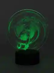 Ночник 3D Футболист