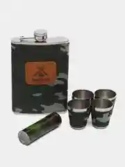 Лесной зеленый набор Подарка для мужчин