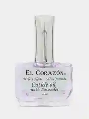 EL CORAZON №433 Масло для кутикулы Лаванда 16 мл