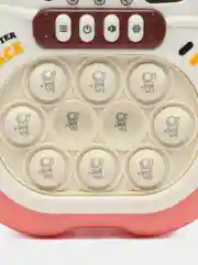 Коралловый электронный "Поп-ит", Pop it, игрушка антистресс