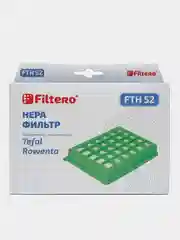 HEPA фильтр Filtero FTH 52 для пылесосов Tefal, Rowenta