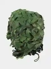 Зеленый маскировочная сетка