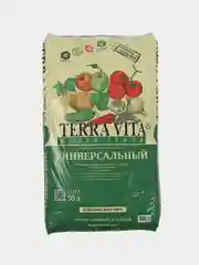 Почвогрунт универс."Живая Земля" 50л НПП"Фарт"