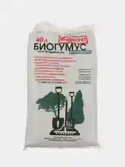 Биогумус (концентрат) 40л (пакет)