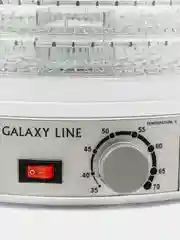 Электросушилка для продуктов GALAXY LINE GL2631