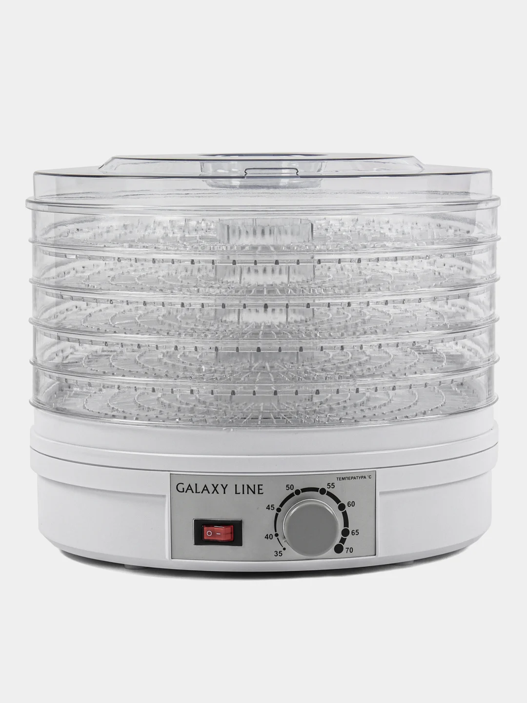Электросушилка для продуктов GALAXY LINE GL2631