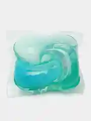 Бирюзовый японские капсулы для стирки Bold Gel Ball 4D, для стирки всех видов тканей и детских вещей