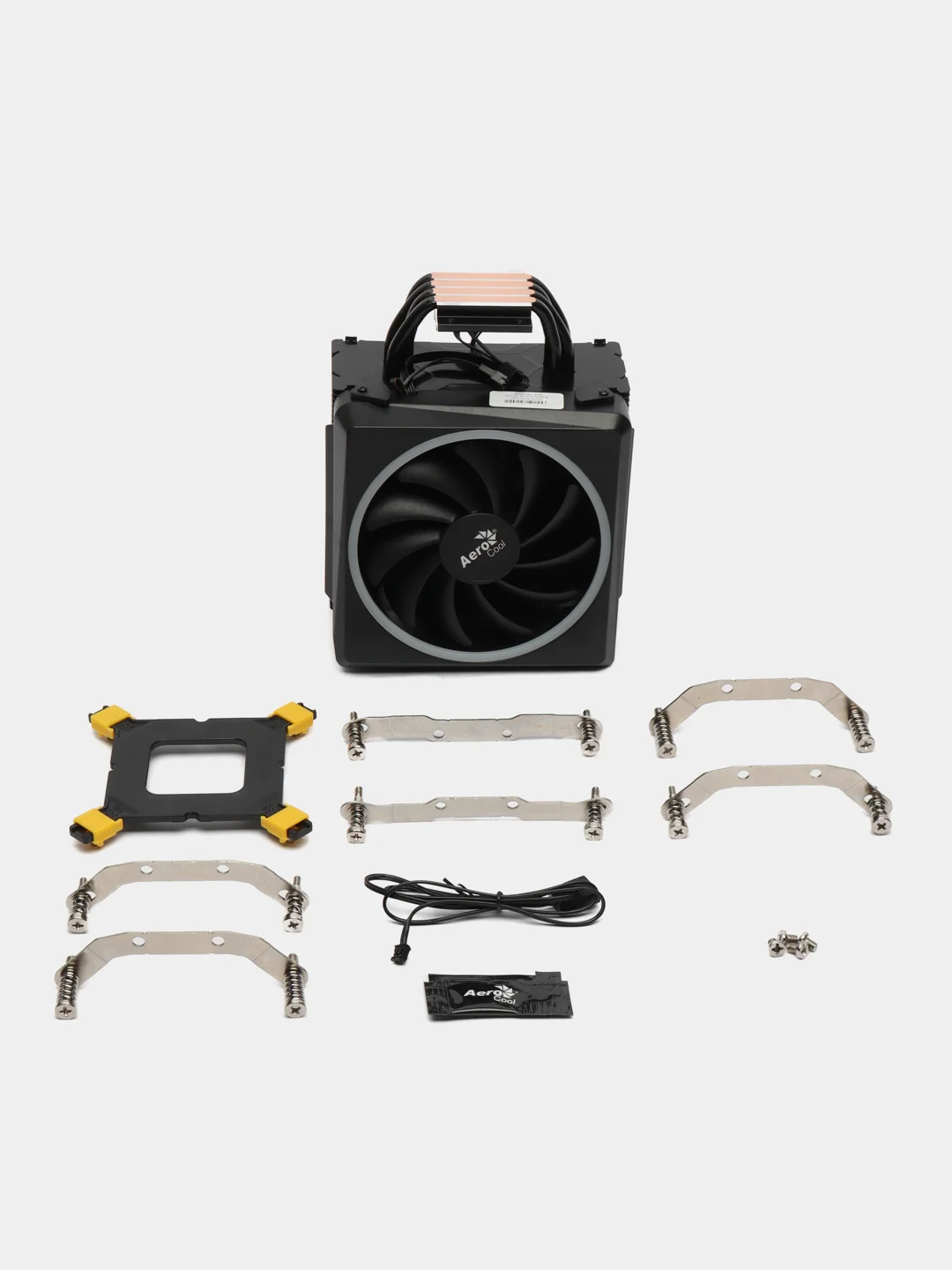 Устройство охлаждения(кулер) Aerocool Cylon 4, 120мм