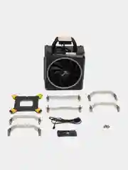 Устройство охлаждения(кулер) Aerocool Cylon 4, 120мм