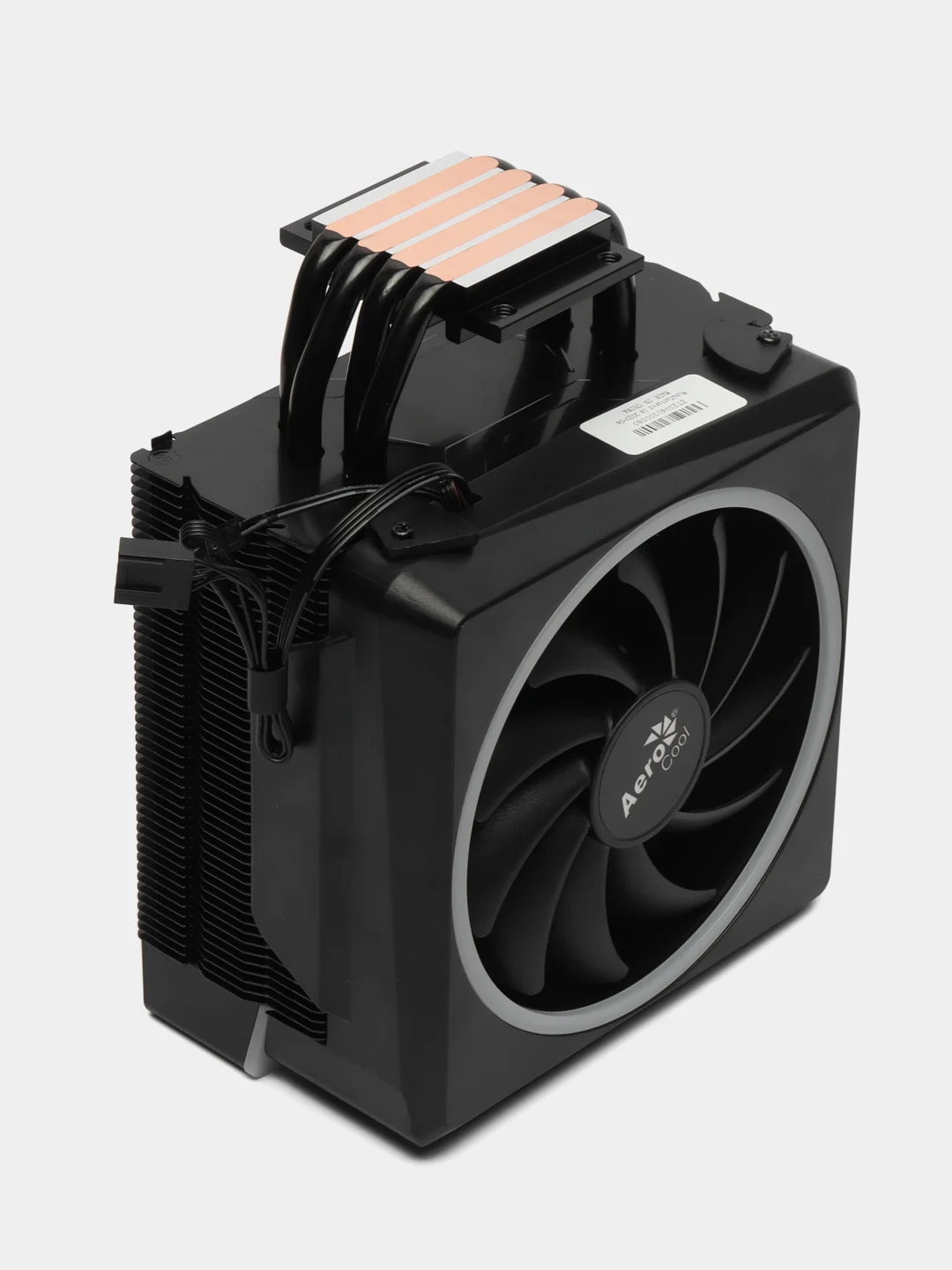 Устройство охлаждения(кулер) Aerocool Cylon 4, 120мм