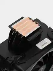 Устройство охлаждения(кулер) Aerocool Cylon 4, 120мм