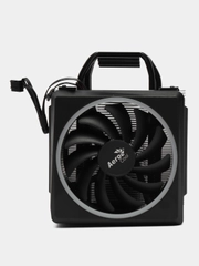 Устройство охлаждения(кулер) Aerocool Cylon 4, 120мм